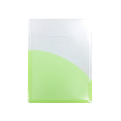 Combo Bìa Lá Pasty 10P và 2 Túi Cài PLUS Pasty