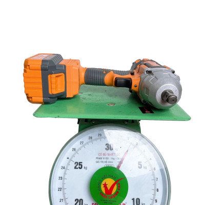  Máy Siết Bulong MACAN 21V Lực Siết Khủng 980Nm, Động Cơ Không Chổi Than