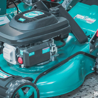 MÁY LÀM VƯỜN DÙNG XĂNG 3.5KW TOTAL TGT196201 - HÀNG CHÍNH HÃNG