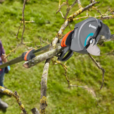 Kéo cắt cành tầm cao Gardena 410 Plus 12001-20