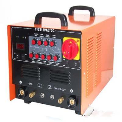 MÁY HÀN TIG 315P ACDC R63 (CHỨC NĂNG TIG/QUE VÀ CHẾ ĐỘ 2T/4T, NGUỒN 380V) JASIC - HÀNG CHÍNH HÃNG