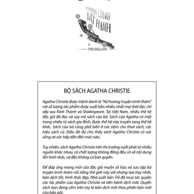 Thung Lũng Bất Hạnh - The Hollow