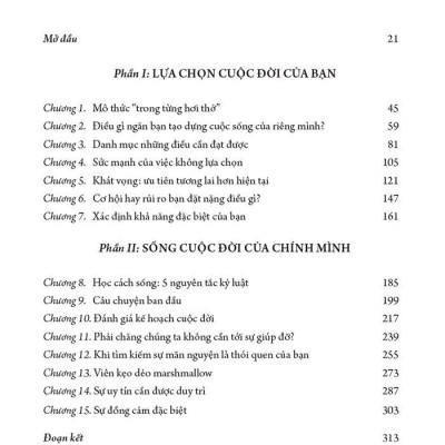 Sống Đời Mãn Nguyện