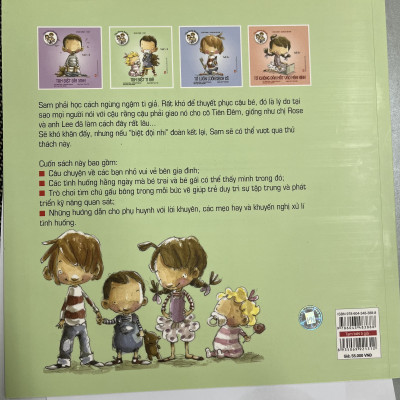 Bé Học Kĩ Năng Tự Lập - Tạm Biệt Ti Giả