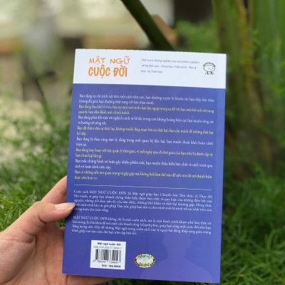 Mật Ngữ Cuộc Đời - 26 Mật Ngữ Giúp Bạn Chuyển Hóa Tâm Thức Và Thay Đổi Vận Mệnh (Doctor Stik) - Omega Plus