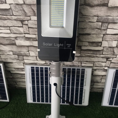 ĐÈN ĐƯỜNG - SOLAR STREET LAMP 100W JD-66100