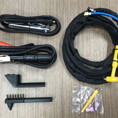 MÁY HÀN TIG, QUE BTEC TIG/MMA-200J (CHUYÊN HÀN INOX, KÉO QUE 3.2MM)- HÀNG CHÍNH HÃNG