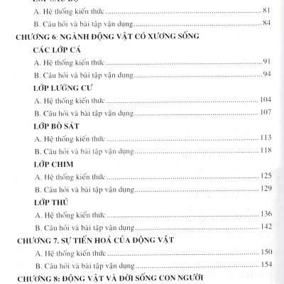 Sách tham khảo_BỒI DƯỠNG HỌC SINH GIỎI SINH HỌC 7 (BIÊN SOẠN THEO CHƯƠNG TRÌNH GDPT MỚI)_HA