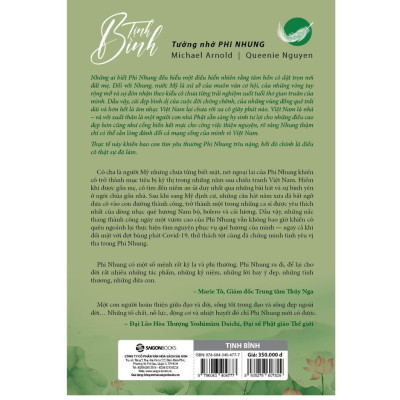 Tịnh Bình - Tưởng nhớ Phi Nhung