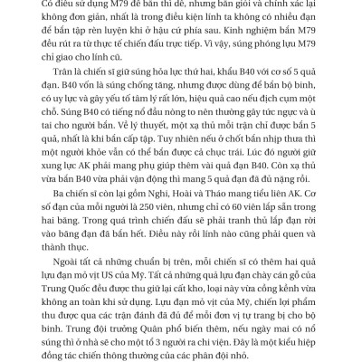 Sách - Chuyện Ba Người Lính