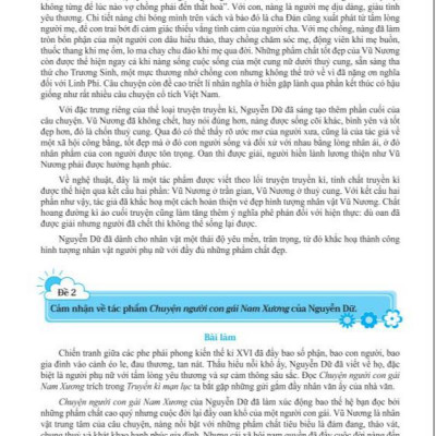 199 Bài Và Đoạn Văn Hay 9