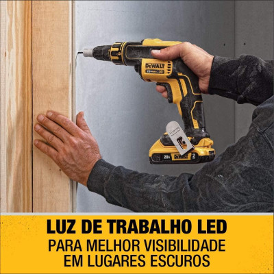 MÁY VẶN VÍT CẦM TAY 18V DEWALT DCF620M2 - HÀNG CHÍNH HÃNG