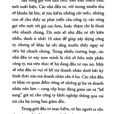 Nghệ Thuật Quản Trị Khởi Nghiệp