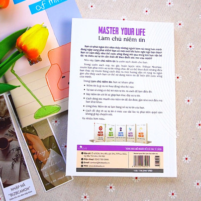 Master your life - Làm chủ niềm tin