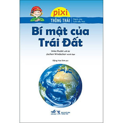 Pixi thông thái - Bí mật của trái đất