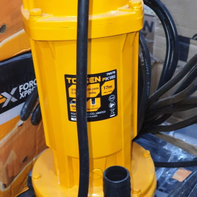 MÁY BƠM CHÌM 0.5Hp TOLSEN 79978 - HÀNG CHÍNH HÃNG