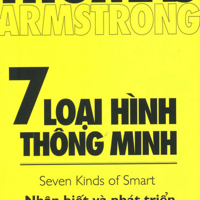 Combo 2 cuốn sách: Trường Mẫu Giáo Uyên Thâm + 7 loại hình thông minh