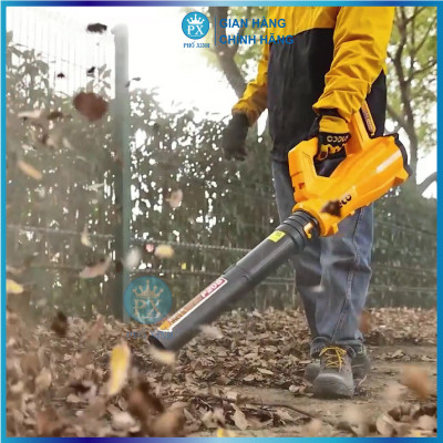 Máy thổi bụi dùng pin Lithium 20V CABLI20323 chưa bao gồm Pin và Sạc