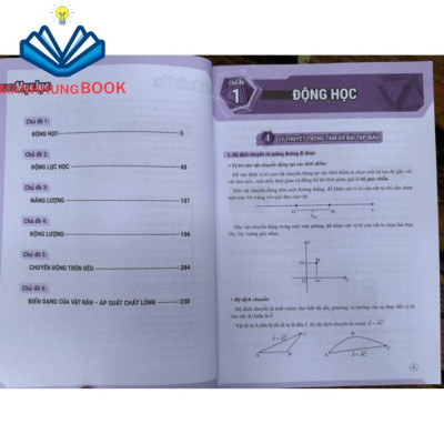 Sách - Giải thích và ôn luyện Vật Lý 10