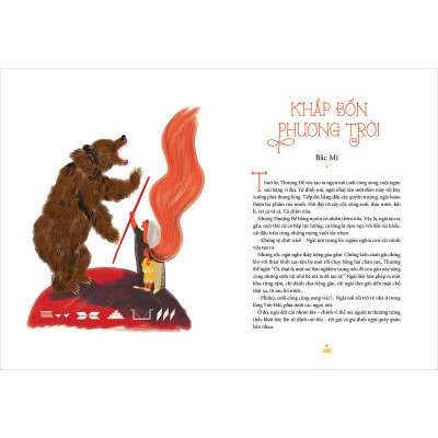 Truyện Bốn Phương