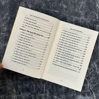 Sách - Đại Ý Kinh Pháp Hoa - Vĩnh Nghiêm Books