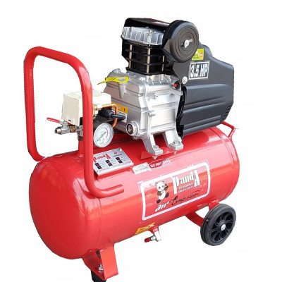 MÁY NÉN KHÍ CÓ DẦU 3.5HP 35L PANDA PT-4735 (PISTON 47 NẠP HƠI NHANH)- HÀNG CHÍNH HÃNG
