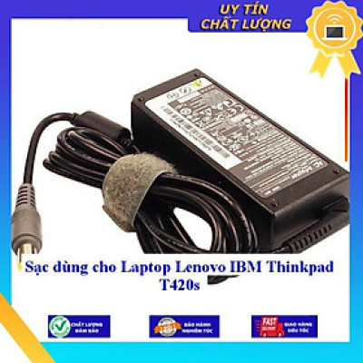 Sạc dùng cho Laptop Lenovo IBM Thinkpad T420s - Hàng Nhập Khẩu New Seal