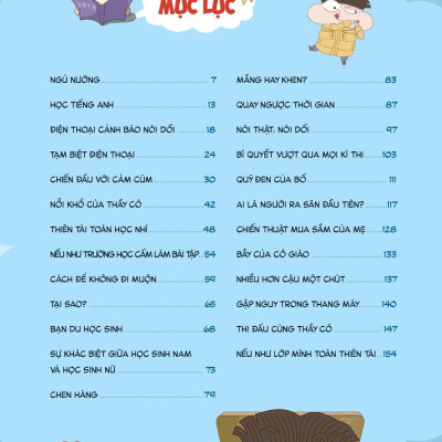 Sách - Truyện Tranh Lớp Học Xả Stress - Bí Kíp Vượt Qua Kỳ Thi