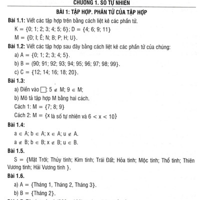 Combo Hướng Dẫn Học Và Phương Pháp Giải Toán 6 - Tập 1 + 2 (Bám Sát SGK Chân Trời Sáng Tạo) (Bộ 2 Cuốn) - HA