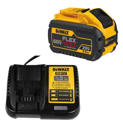MÁY KHOAN PIN CÓ BÚA CẦM TAY 20V/60V DEWALT DCD999X1-KR- HÀNG CHÍNH HÃNG