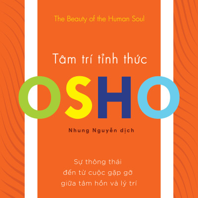 Sách - Tâm trí tỉnh thức - OSHO (TTR Next Generation)