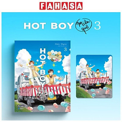 Hot Boy Miền Quê - Tập 3 - Tặng Kèm Card PVC