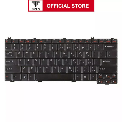 Bàn Phím Tương Thích Cho Laptop Lenovo Y510 Y710 N220 N440 C100 C200 C466 C461 C460 TEEMO PC KEY527 Hàng Nhập Khẩu