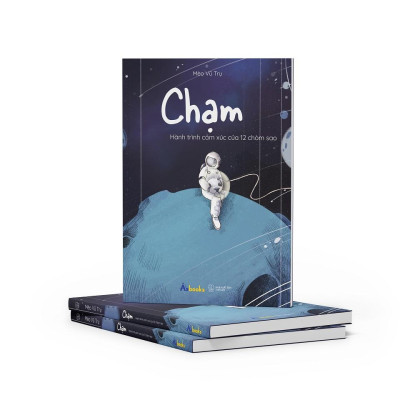 Sách  Chạm  Hành Trình Cảm Xúc Của 12 Chòm Sao - Skybooks - BẢN QUYỀN