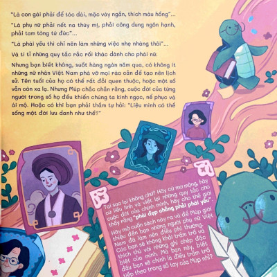 Combo Sách Những Người Phụ Nữ Siêu Ngầu Trong Sử Việt Bộ 3 Cuốn)