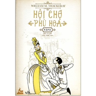 Sách Hội chợ phù hoa tập 2