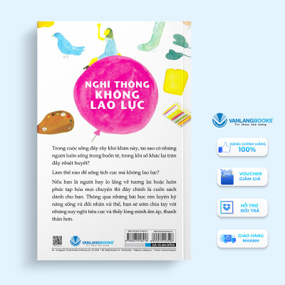 Nghĩ thông không lao lực