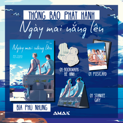 [Manga] Ngày Mai Nắng Lên