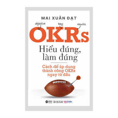 Combo Vùng Lợi Nhuận + OKRs - Hiểu Đúng, Làm Đúng 