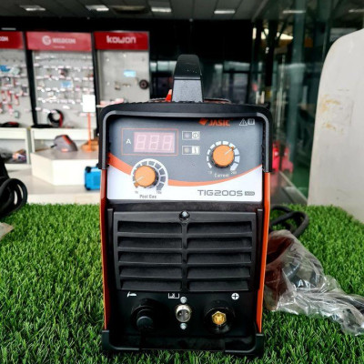 MÁY HÀN TIG MULTIG 200A WELDCOM (CHỨC NĂNG TIG/QUE) WELDCOM - HÀNG CHÍNH HÃNG