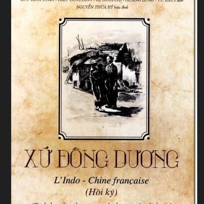 Xứ Đông Dương (Bìa Cứng)_AL