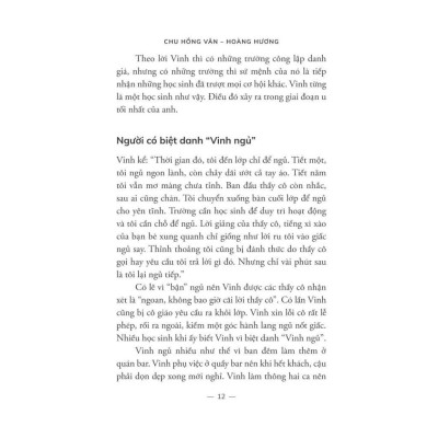 Chuyện thầy trò (Chu Hồng Vân - Hoàng Hương)  - Bản Quyền