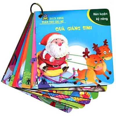 Bách Khoa Toàn Thư Cho Bé - Rèn Luyện Kỹ Năng