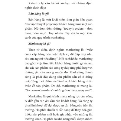 Marketing Plan - 9 Bước Xây Dựng Chiến Lược Thương Hiệu Chuyên Nghiệp