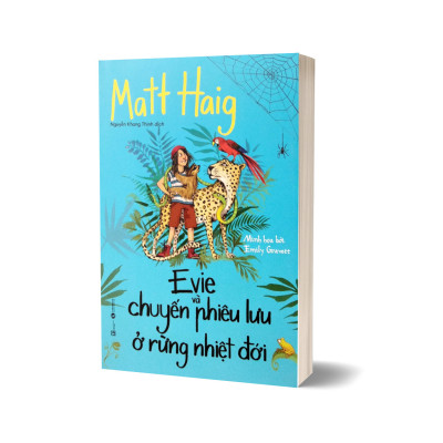 Evie Và Chuyến Phiêu Lưu Ở Rừng Nhiệt Đới