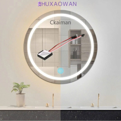 Công Tắc Cảm Ứng Gương LED Liền Nguồn – Dùng Cho LED 12V, Siêu Nhạy, An Toàn