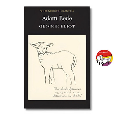Sách - Adam Bede (Wordsworth Classics) by George Eliot