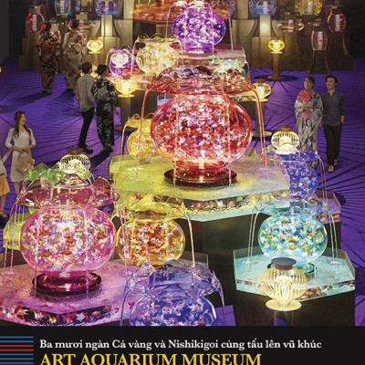 Cá Koi Vietnam - Tập 7