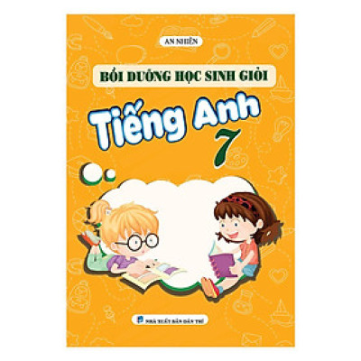 Sách - Bồi Dưỡng Học Sinh Giỏi Tiếng Anh Lớp 7 - Khang Việt Book