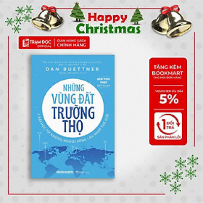 [ThangLong Bookstore]Những Vùng Đất Trường Thọ